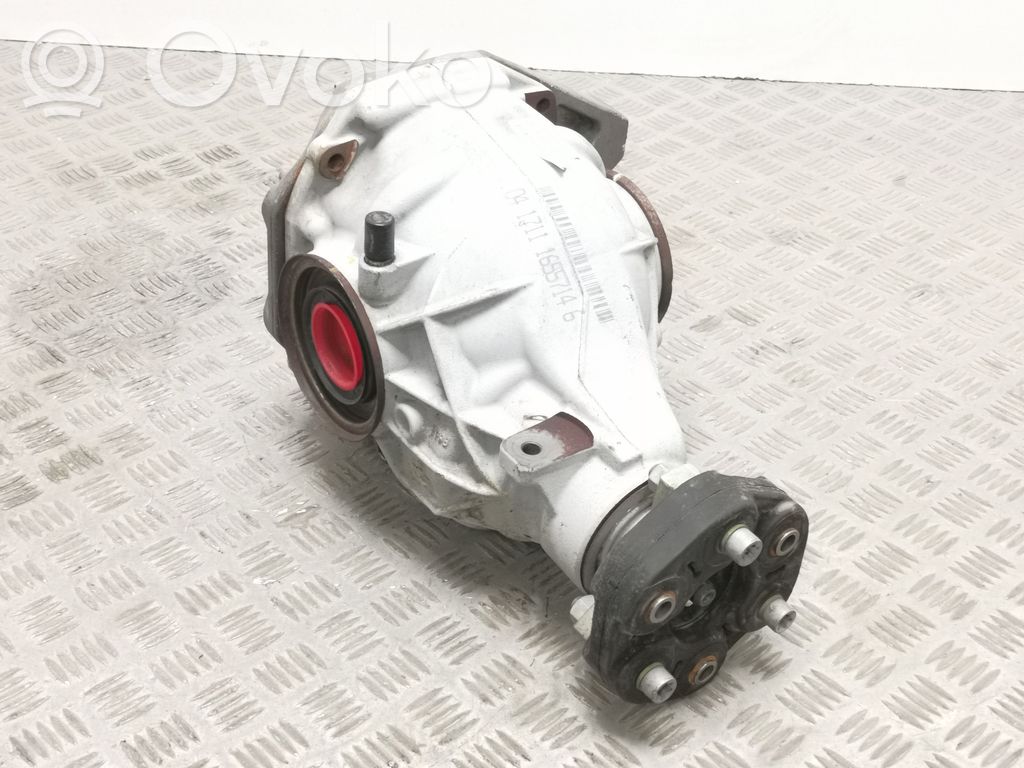 Chrysler Charger Galinis reduktorius 