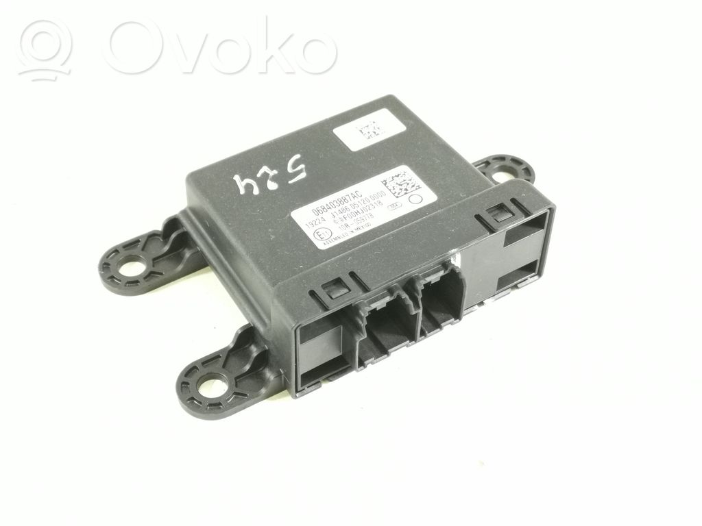 Gateway control module   068403887AC