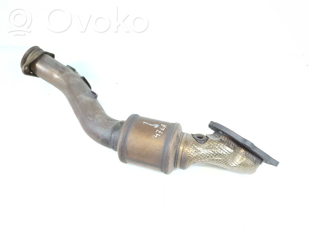 Filtr cząstek stałych Katalizator / FAP / DPF   20968753,23373201