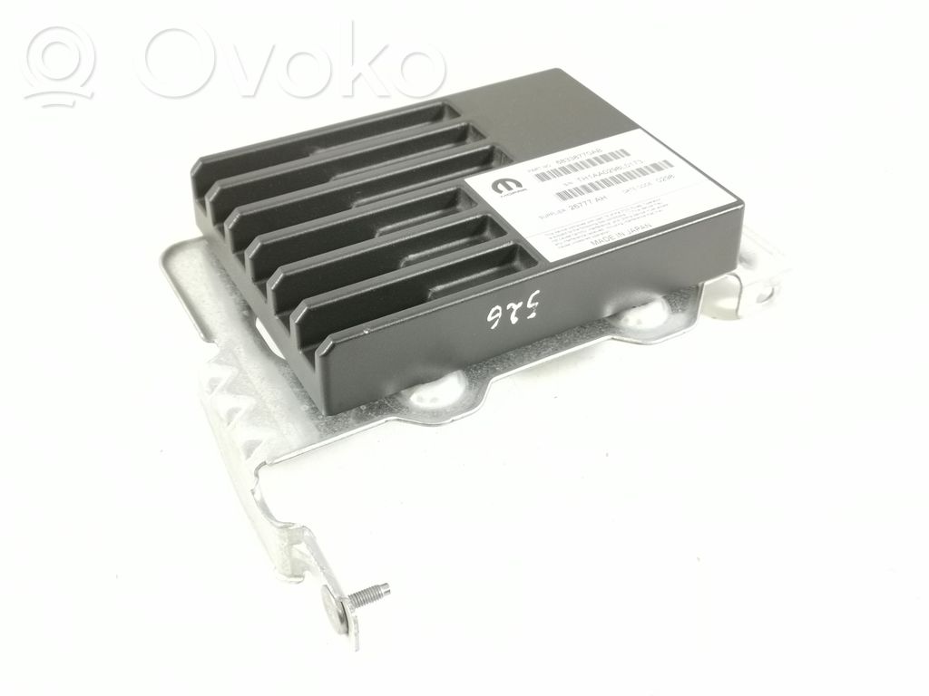 Garso stiprintuvas   68338770AB