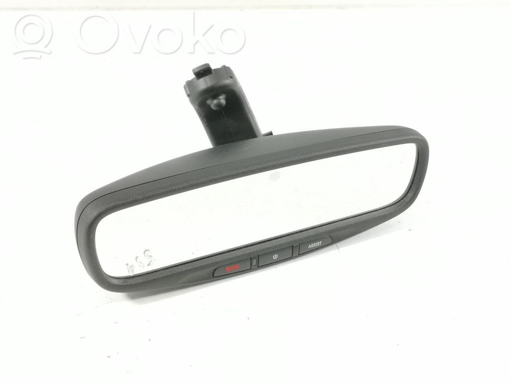 Rear view mirror (interior)   68339588AB,9056028,F00TTC77