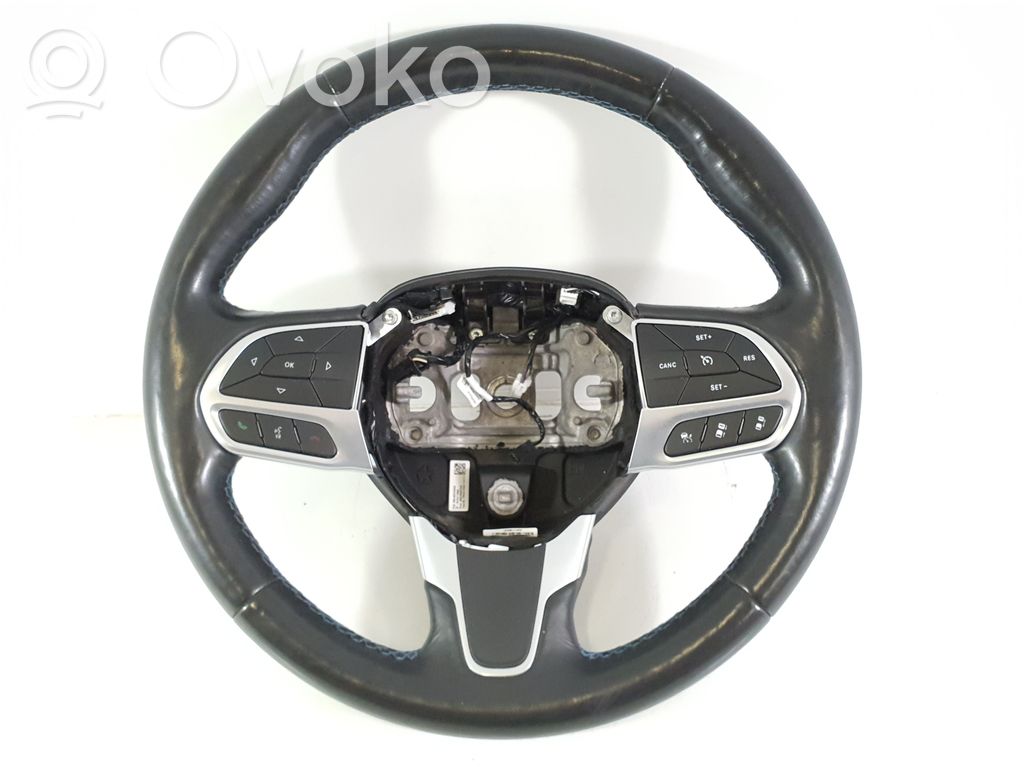 Steering wheel   55079457AA,34347198A,6MJ852X9AB,U23081X1032