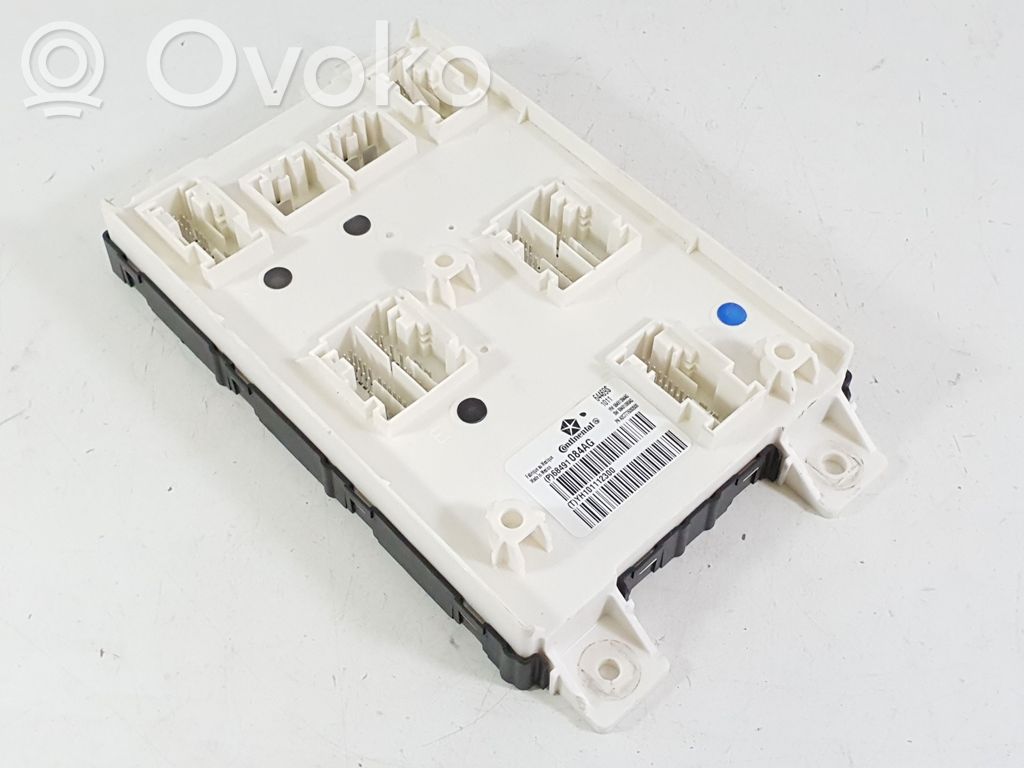Chrysler Pacifica Module confort 