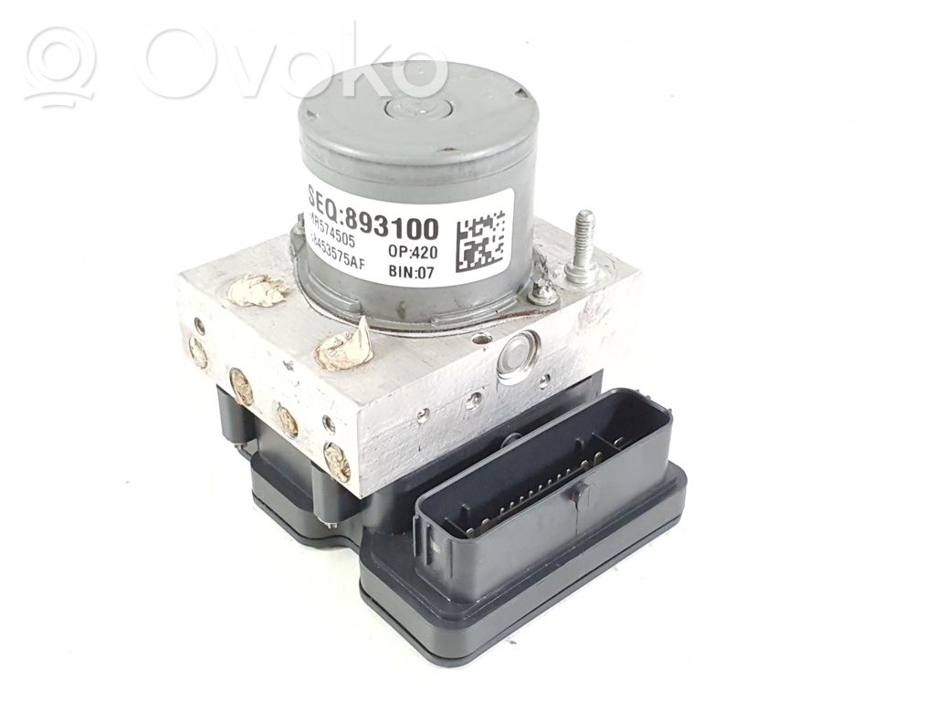 Chrysler Pacifica ABS Pump 
