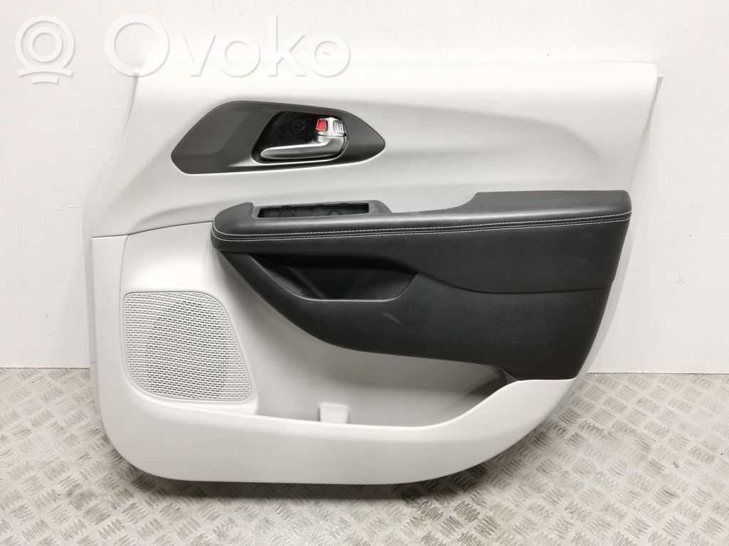 Front door card panel trim   7CC101A3AB