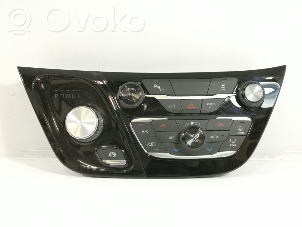 Climate control unit   6EV301X8AB,T345710108