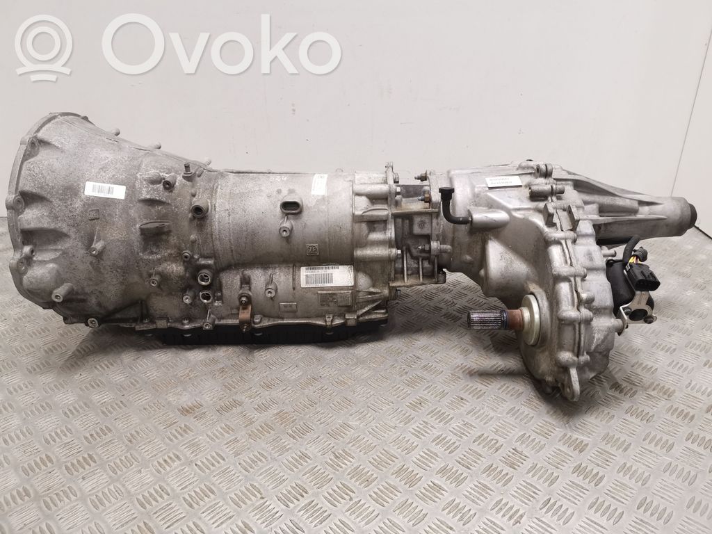 Dodge RAM Automatic gearbox 