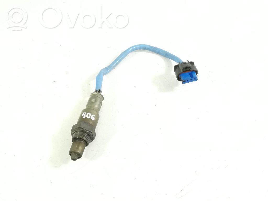 Ford Mustang VI Sonde lambda 