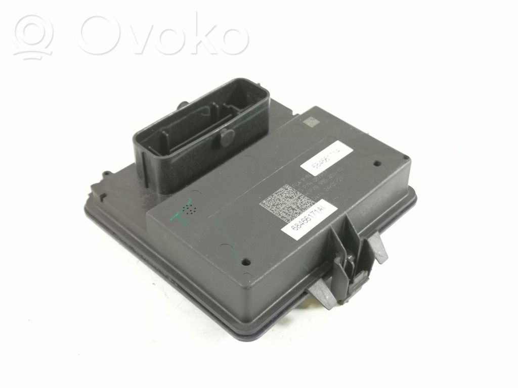 Chrysler Pacifica Tailgate/trunk control unit/module 