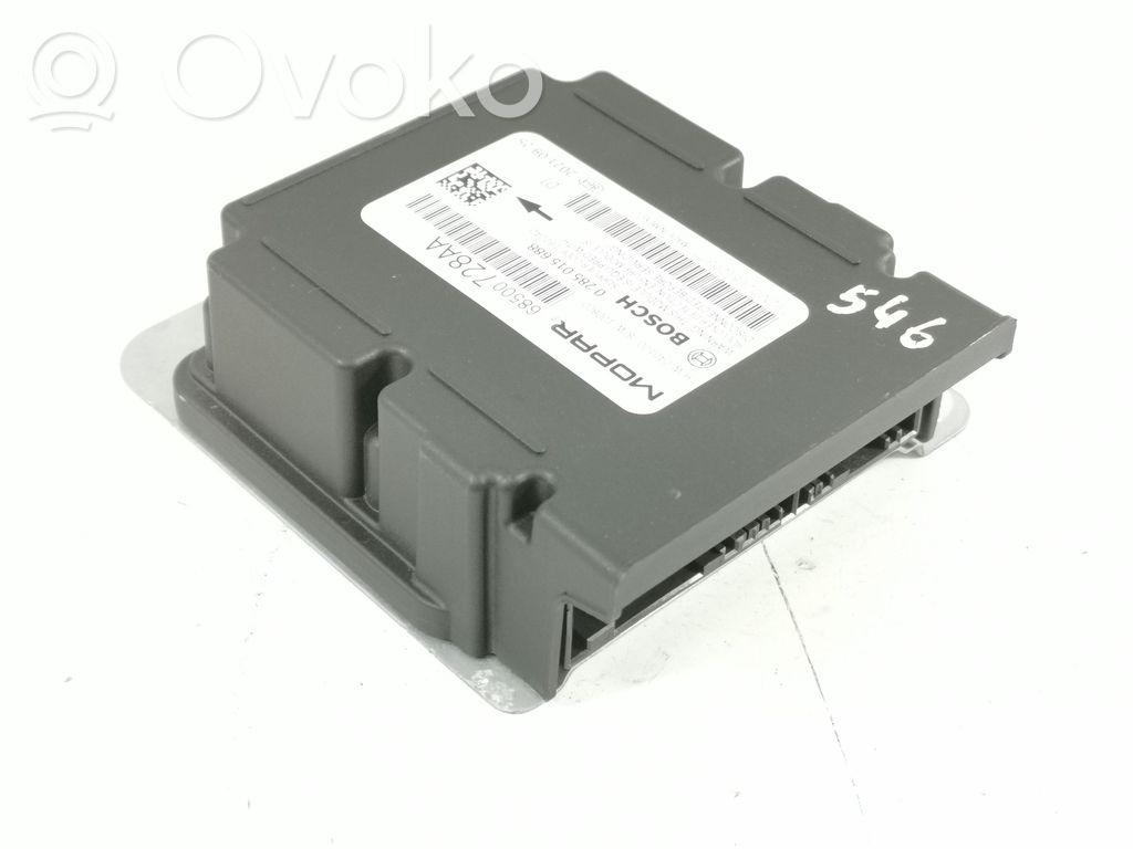 Dodge RAM Airbag control unit/module 