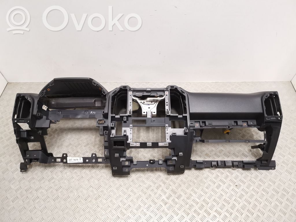 Ford F150 Panel de instrumentos 