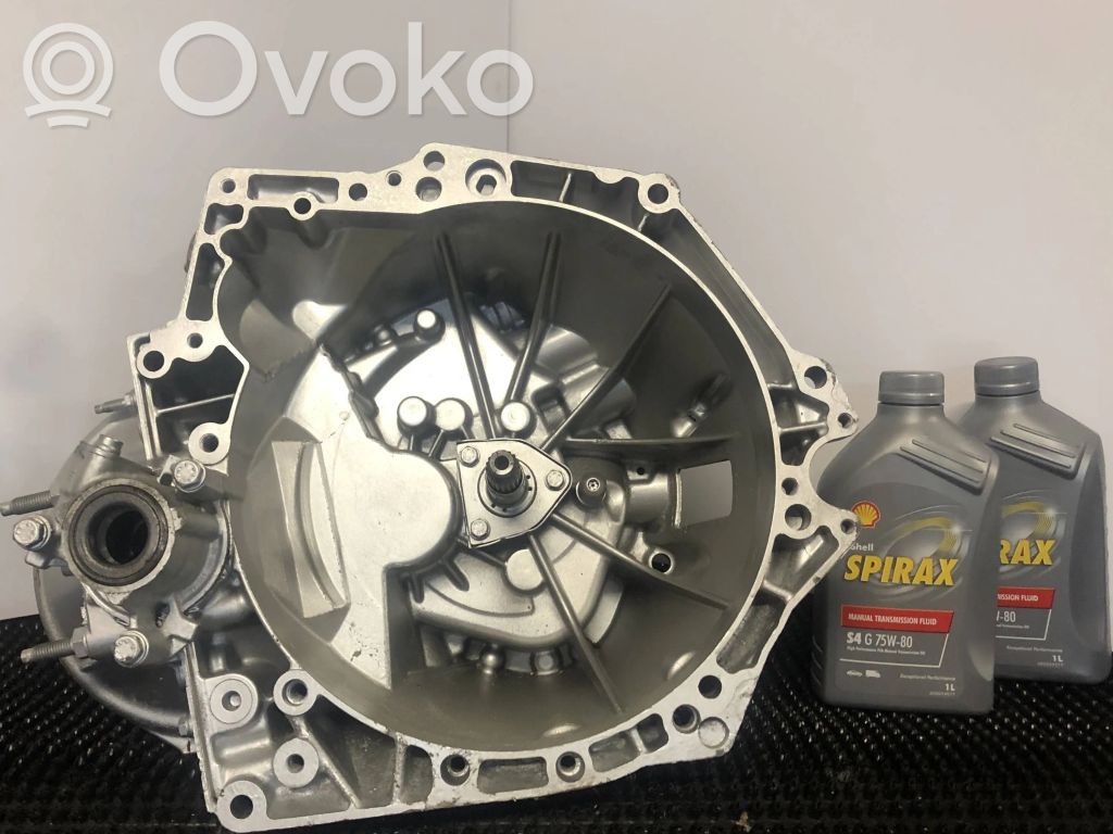 Mechaninė 5 pavarų dėžė   20DP35