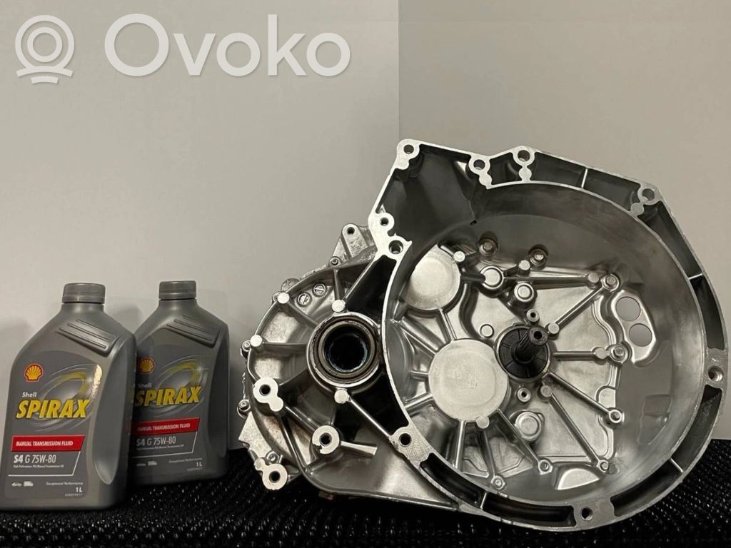 Ford Focus Manualna 6-biegowa skrzynia biegów 