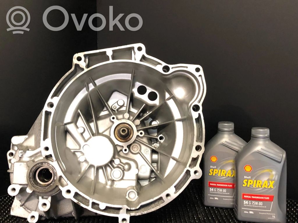 Ford Focus C-MAX Manualna 6-biegowa skrzynia biegów 