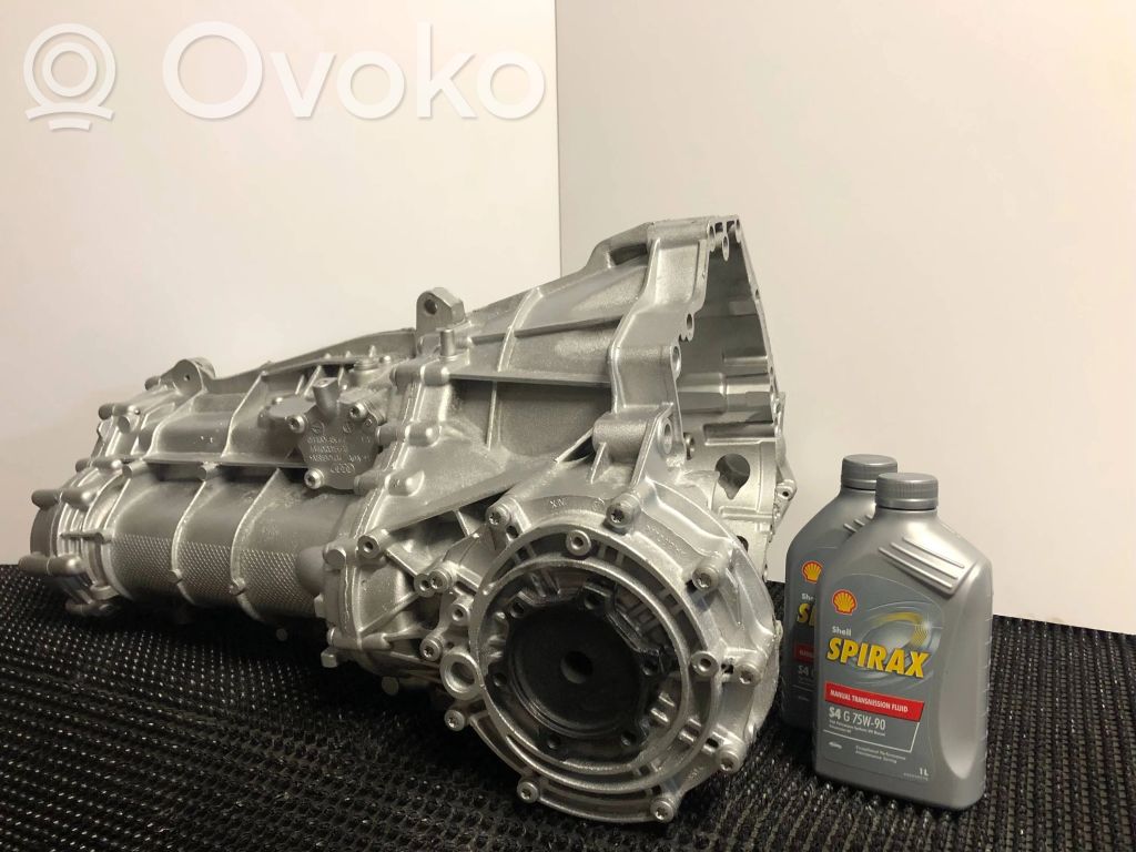 Audi A4 S4 B8 8K Cutie viteze manuală cu 6 trepte 