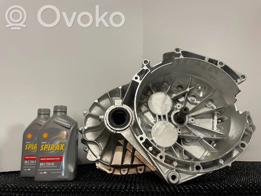 Manual 5 speed gearbox   6C1R7002AA,6C1R7002,6C1R