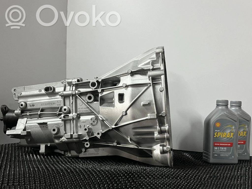 Manual 6 speed gearbox   GS617DG,N47N,118D,23007626315,318D,7626315