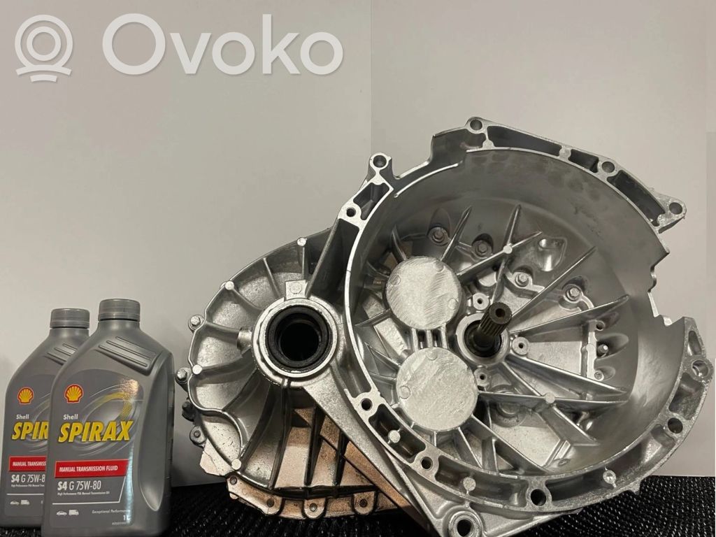 Ford Transit Manualna 5-biegowa skrzynia biegów 
