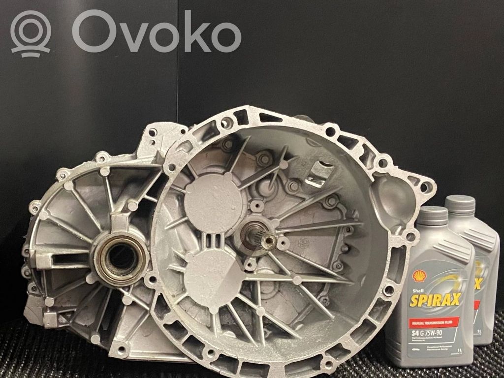 Ford Focus ST Manualna 6-biegowa skrzynia biegów 