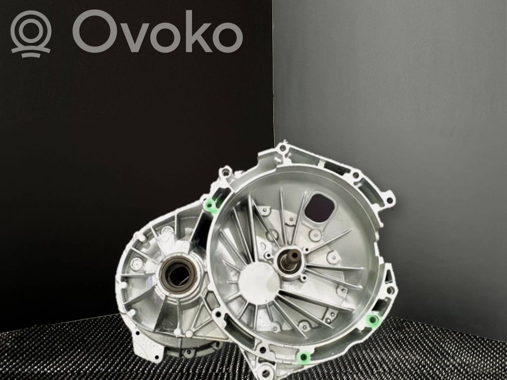 Ford Transit Manual 6 speed gearbox 
