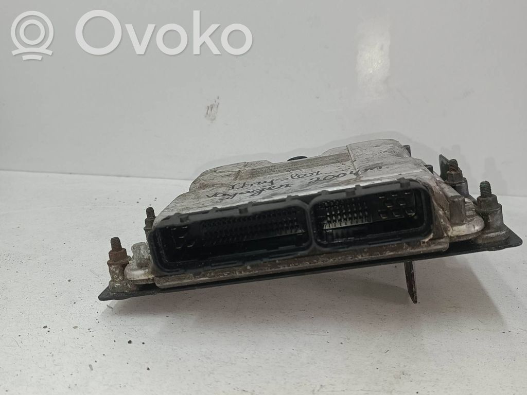 Engine control unit/module   P04727770AD,0281011281,1039S05221