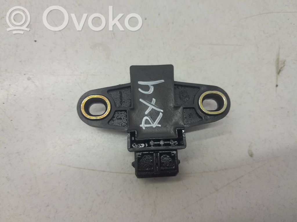 Renault Scenic RX Airbagsensor Crashsensor Drucksensor 