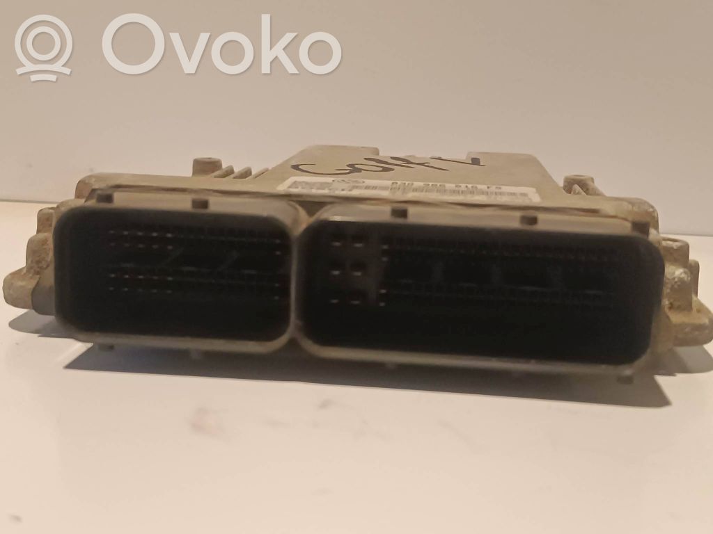 Engine control unit/module   03G906016FS,1039S06188,0281011955