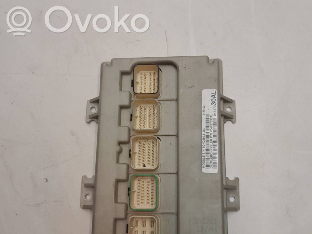 Chrysler Voyager Comfort/convenience module 