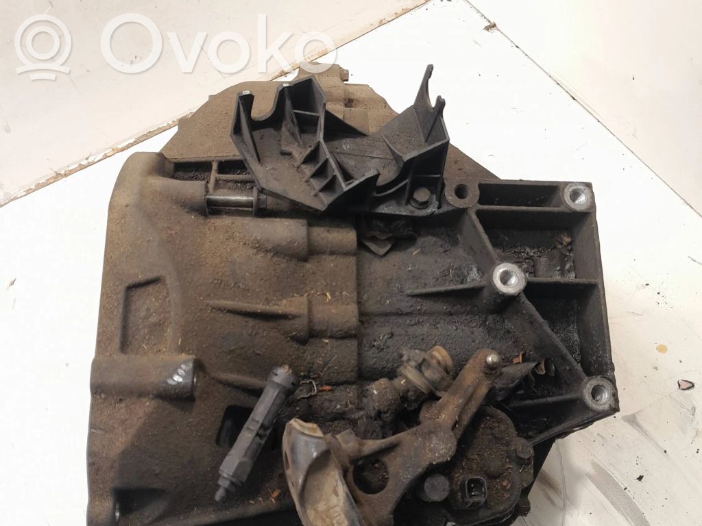 Volvo V50 Manual 6 speed gearbox 