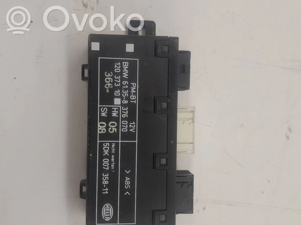 Unité de commande module de porte   5DK00735811