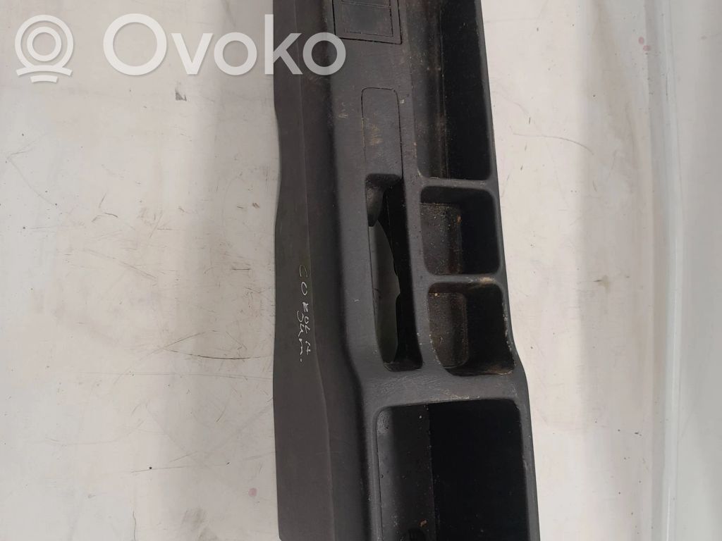 Toyota Corolla Verso E121 Centrinė konsolė 