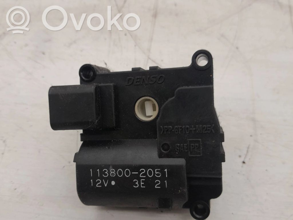 Toyota Corolla Verso E121 Air flap motor/actuator 