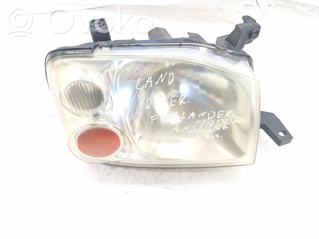 Land Rover Freelander Headlight/headlamp 