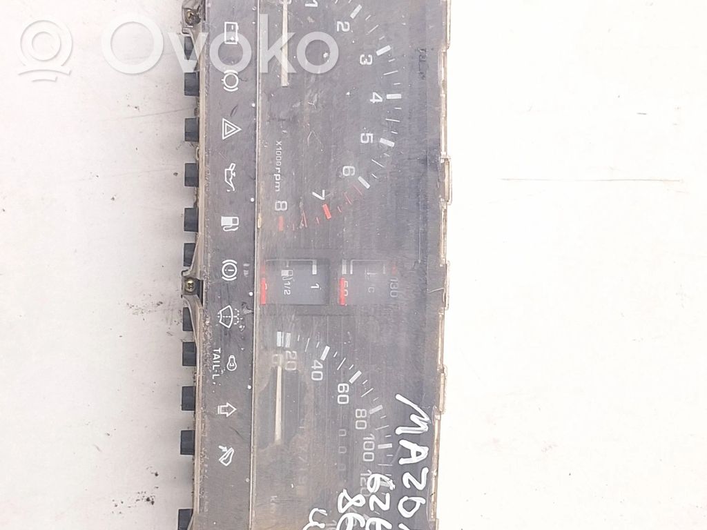 Speedometer (instrument cluster)