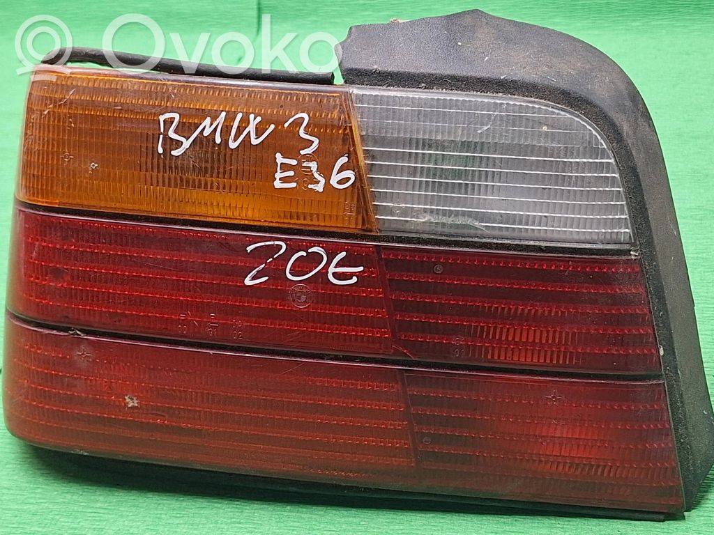 Rear/tail lights