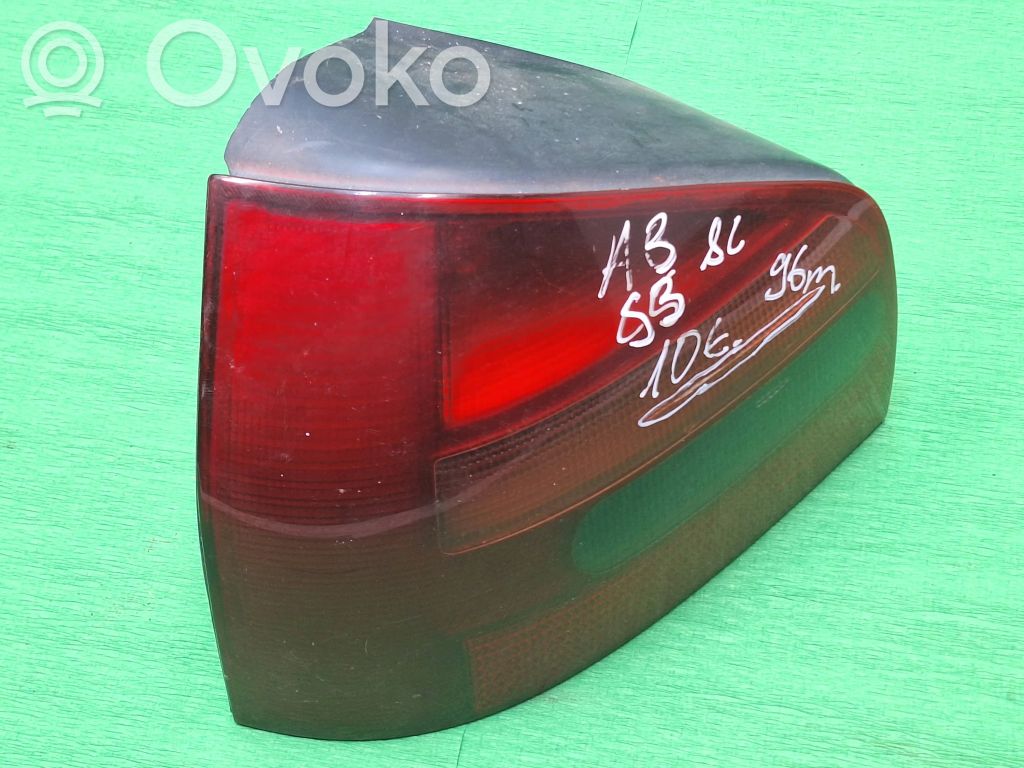 Audi A3 S3 8L Rear/tail lights 