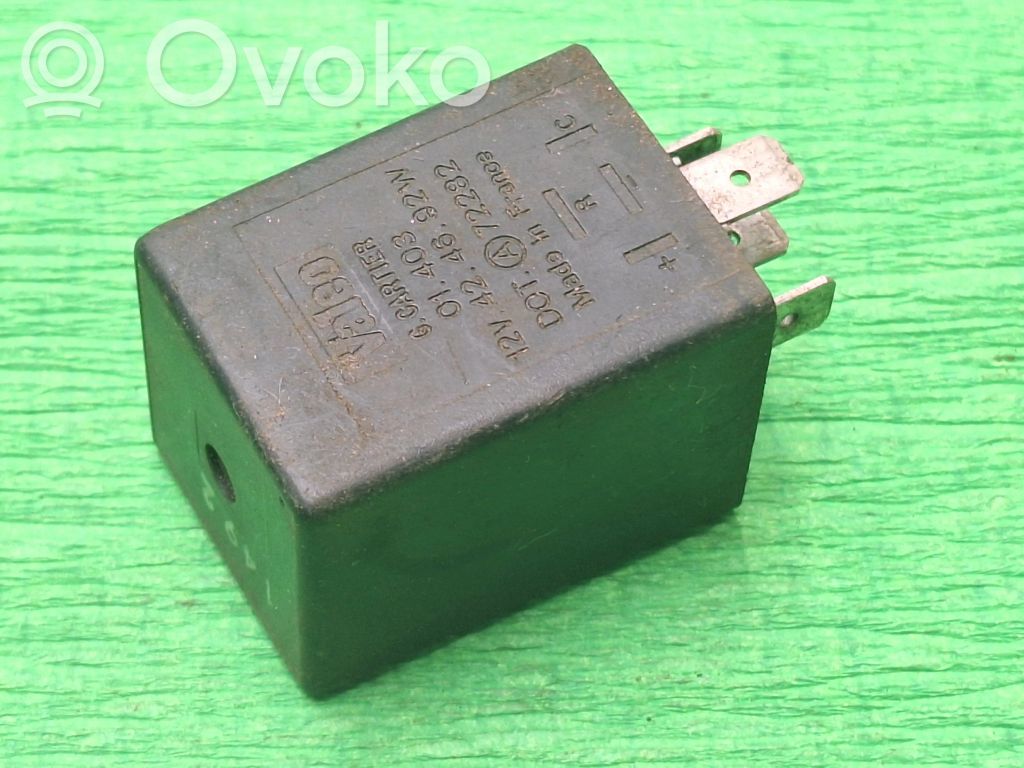 Renault Laguna I Other relay 