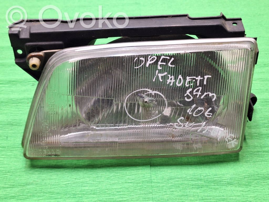 Opel Kadett E Headlight/headlamp 