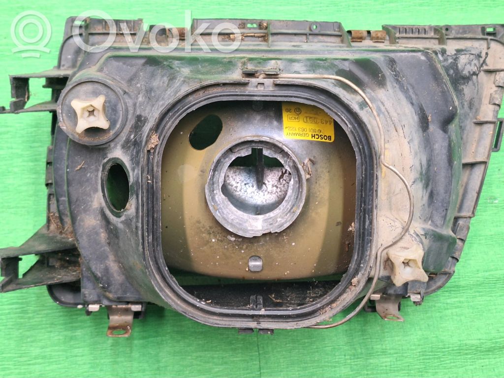 Opel Ascona C Scheinwerfer 