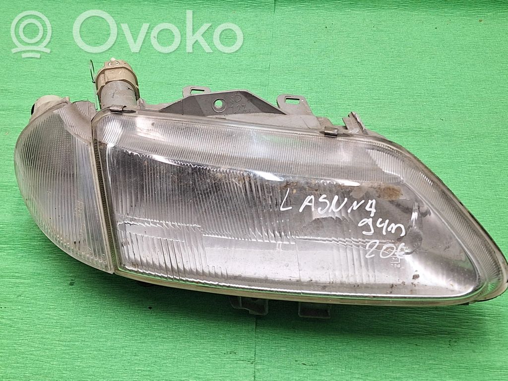 Front indicator light   7700820127,142238,2BA00684302