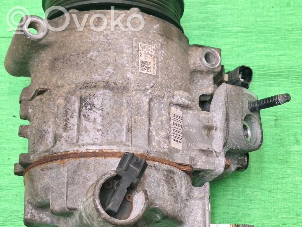 Ford Mondeo MK V Kompresor / Sprężarka klimatyzacji A/C 