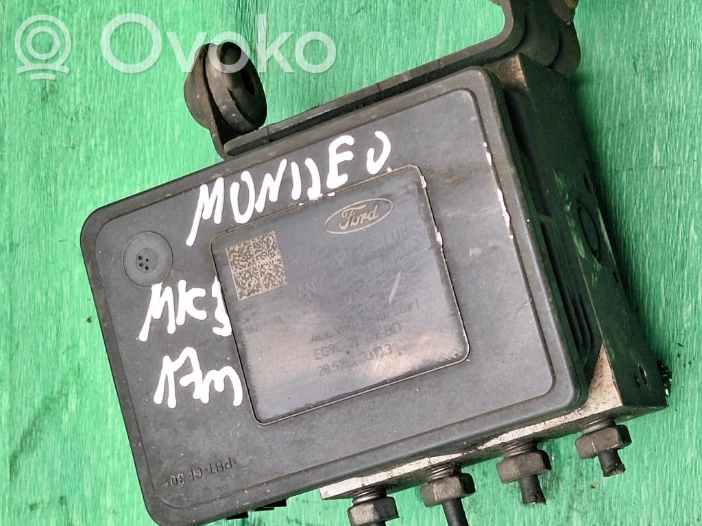 Ford Mondeo MK V ABS bloks 