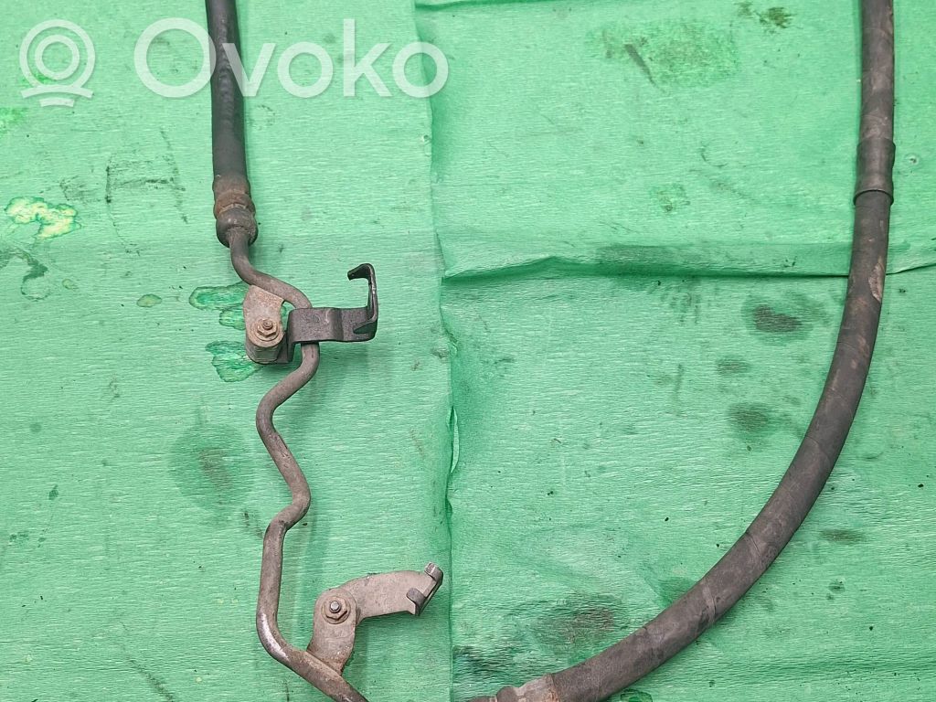 Mercedes-Benz C W204 Negative earth cable (battery) 