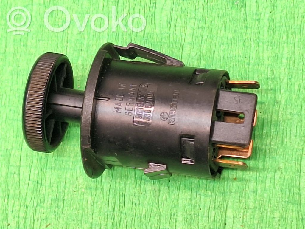 Opel Kadett E Light switch 