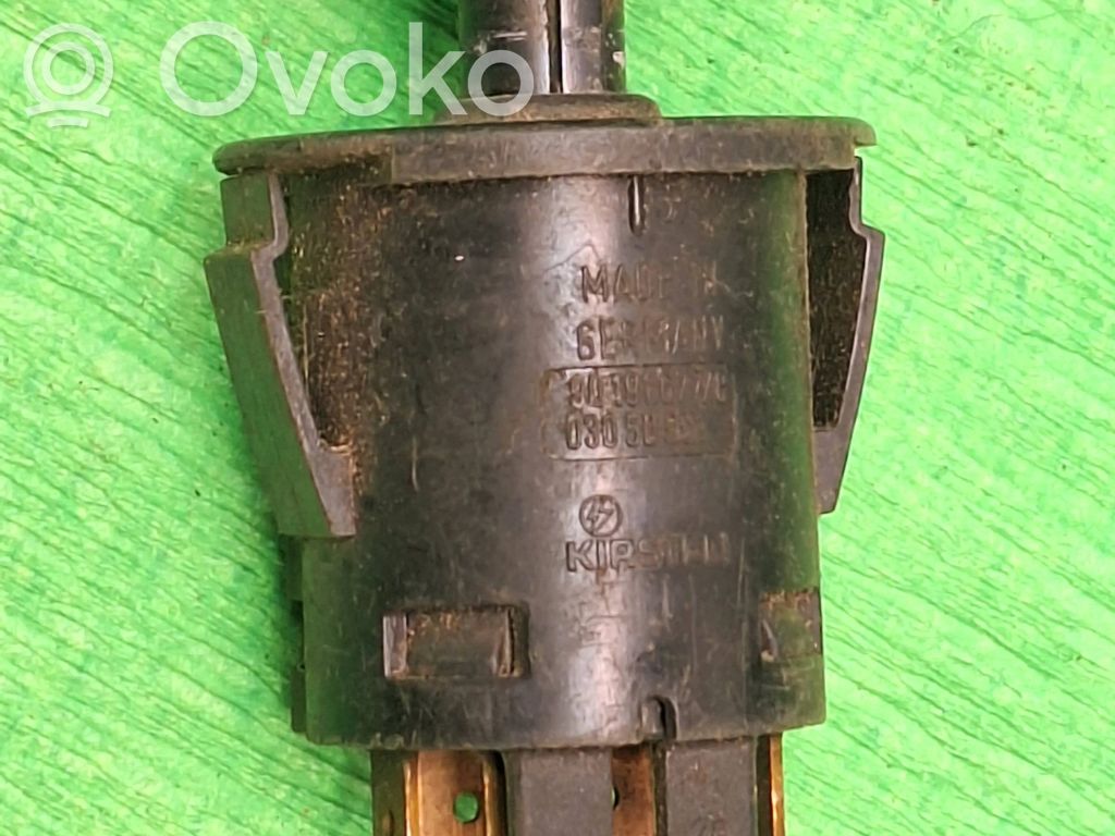 Opel Kadett D Light switch 