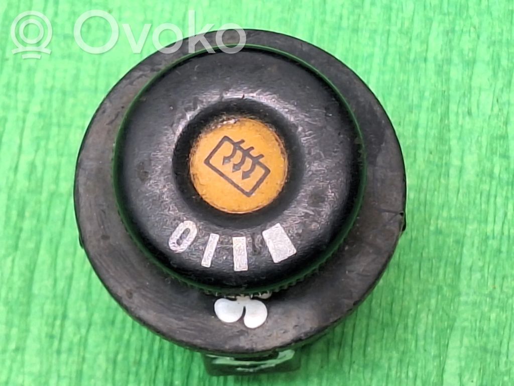 Opel Corsa A Interior fan control switch 
