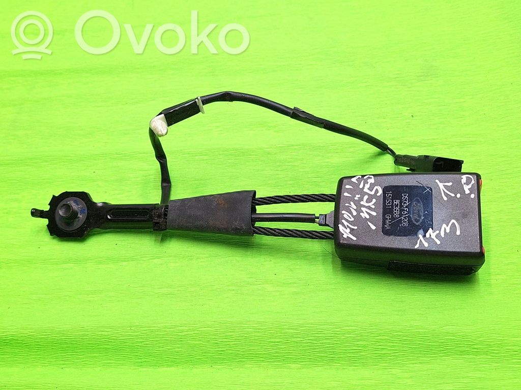 Ford Mondeo MK V Front seatbelt buckle 