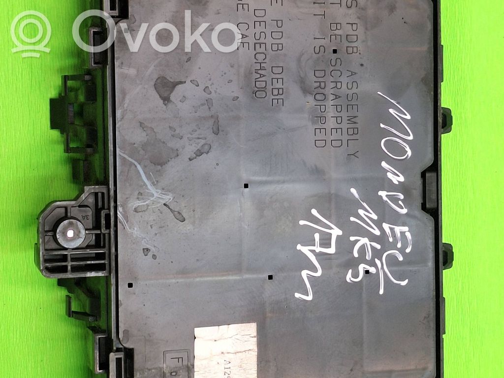 Ford Mondeo MK V Skrzynka bezpieczników / Komplet 