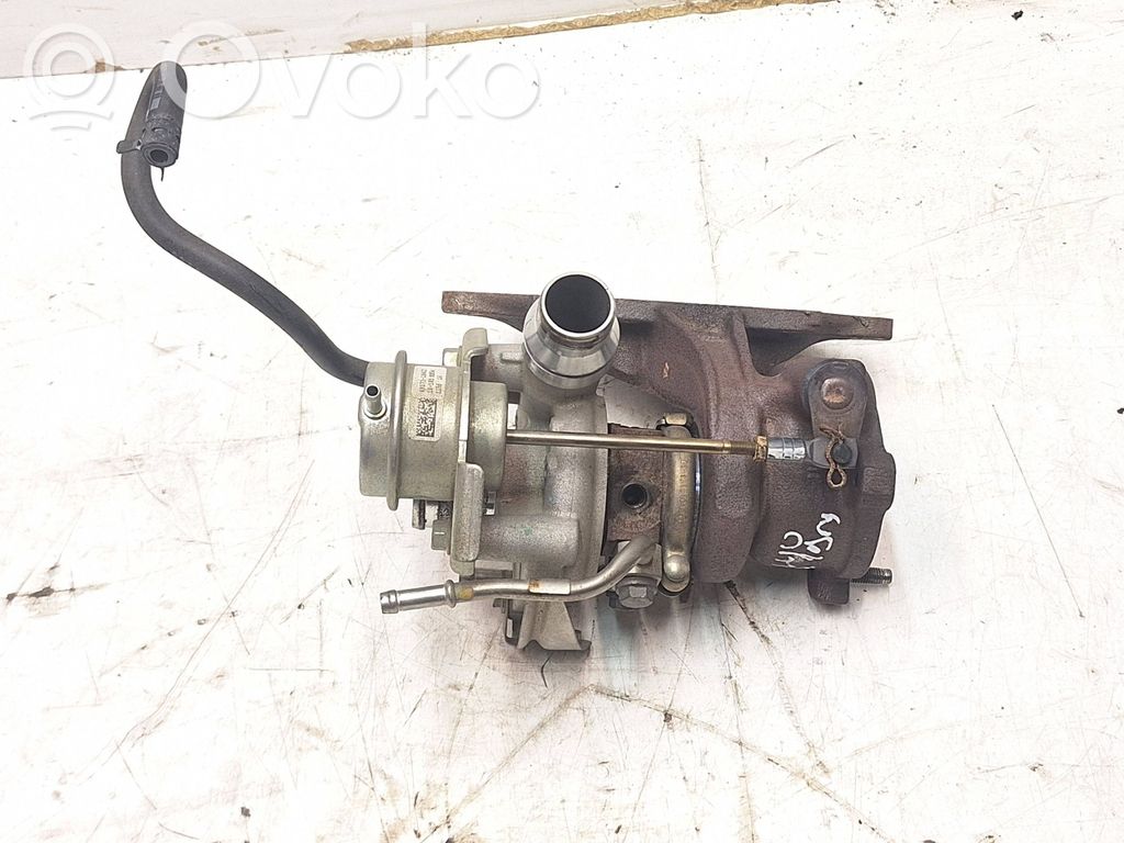 Turbo   4937318402,115616,18185BN54