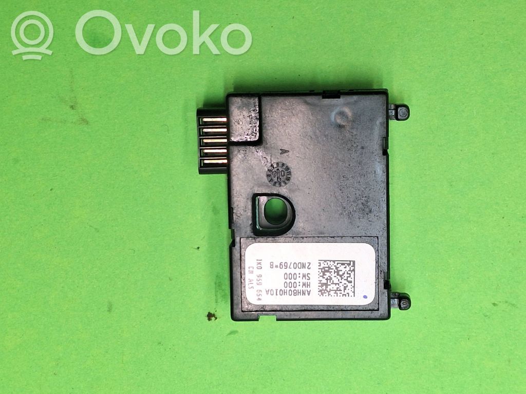 Volkswagen Golf V Sensor de ángulo de dirección 